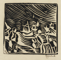 KG 1984 020
<br/>
Scheveningen, haven
<br/>
<em>Oud, Tames (1895-1953)</em>